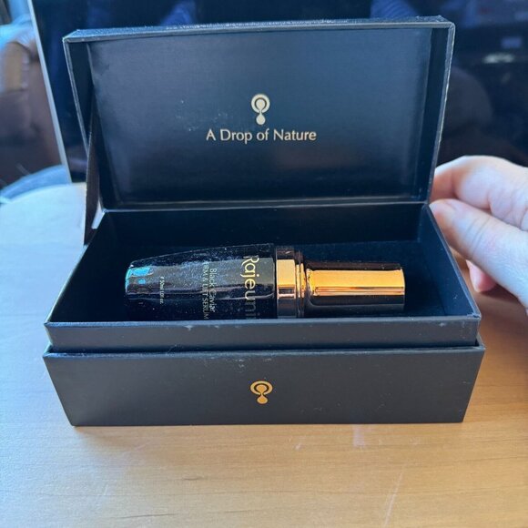 RAJEUNIR Black Caviar Firm N Lift Serum 1.01 oz Anti-aging  MSRP $225 SHIPS FREE - Picture 5 of 8